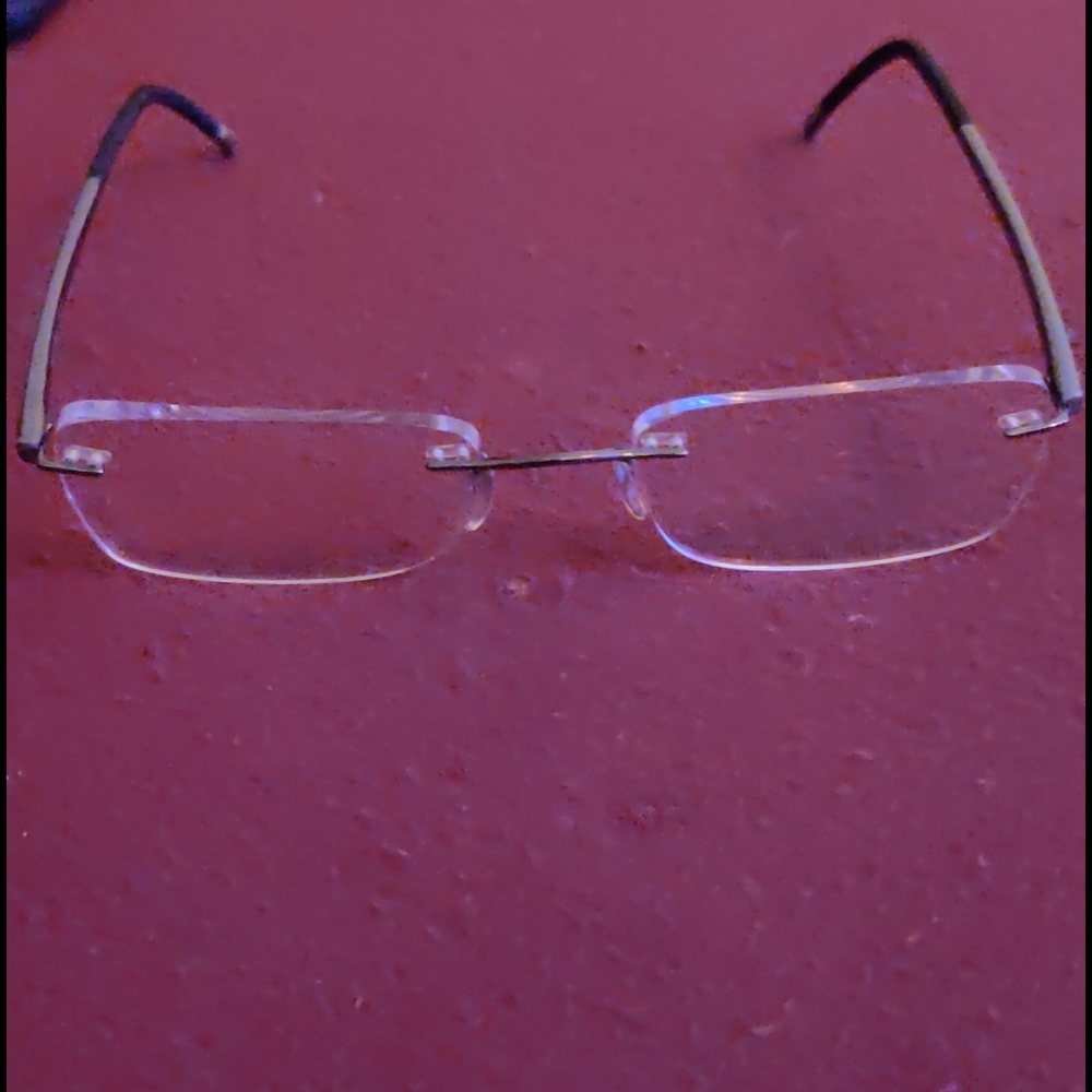 Silhouette Glasses